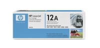 HP Q2612A Картридж ,Black{LaserJet 1010/1018/1020/1012/1015/3015/3020/3030, Black, (2000стр.)}