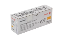 XEROX 106R01633 Тонер-картридж Xerox Phaser 6000/6010, yellow