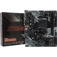Asrock X370M-HDV R4.0 RTL {AMD AM4 X370/2DDR4/4SATA3}
