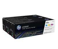 HP U0SL1AM Картридж, Cyan/Magenta/Yellow { LaserJet Pro 200 color M251/M251n/M251nw/M276/M276n/M276nw, (1800стр.), (CF211A + CF212A + CF213A)}