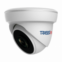 TRASSIR TR-H2S1 3.6 Внутренняя 2МП мультистандартная (4-в-1) видеокамера с ИК-подсветкой.