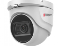 HD-TVI видеокамера HiWatch DS-T803(B) (3.6 mm)