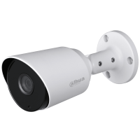 DAHUA DH-HAC-HFW1200TP-0360B-(S4) Камера видеонаблюдения 1080p,  3.6 мм,  белый
