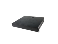 TRASSIR DuoStation-RE AnyIP 32 —  Сетевой видеорегистратор для IP-видеокамер (любого поддерживаемого производителя) под управлением TRASSIR OS (Linux). Регистрация и воспроизведение до 32 IP видеокаме