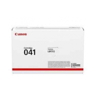 Canon Cartridge 041BK 0452C002 Тонер-картридж для Canon  i-SENSYS LBP312x. Чёрный. 10 000 страниц. (GR)