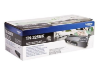 Brother TN-326BK Картридж, Black {HLL8250CDN/MFCL8650CDW, чёрный, (4000стр)}