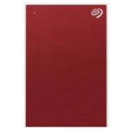 Seagate Portable HDD 5Tb One Touch STKC5000403 {USB 3.0, 2.5",  Red}