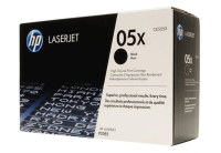 HP CE505X Картридж ,Black{LJ P2055, Black, (6500стр.)}