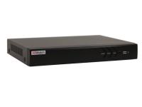 Гибридный HD-TVI регистратор HiWatch DS-H204TA