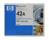 HP Q5942A Картридж ,Black{LJ 4250/4350, Black, (10 000 стр.)}