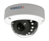 TRASSIR TR-D2D5 v2 3.6 Уличная 2Мп IP-камера с ИК-подсветкой. Матрица 1/2.9" CMOS