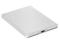 Seagate Portable HDD 1Tb Expansion Mobile Drive STHG1000400 {USB-C 3.1. 2.5", Moon Silver}