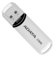 USB-флеш A-DATA 16GB C906 белая