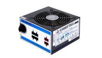 Chieftec 550W RTL [CTG-550C] {ATX-12V V.2.3/EPS-12V, PS-2 type with 12cm Fan, PFC,Cable Management ,Efficiency 85  , 230V ONLY}