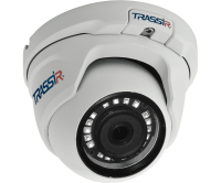 TRASSIR TR-D4S5 3.6 компактная 4MP IP-камера. 1/2.7" CMOS матрица, чувствительность 0.005Лк (F1.8) / 0Лк (с ИК), разрешение 4MP (2688x1520) @15 fps, режим "день/ночь" (механический ИК-фильтр), объекти