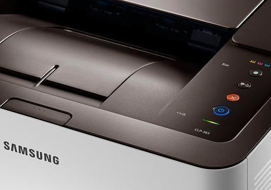 Обзор принтера «Samsung CLP-365»