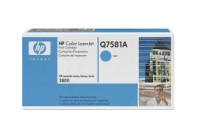 HP Q7581A Картридж ,Cyan{Color LaserJet P2014/3800, Cyan, (6000стр.)}