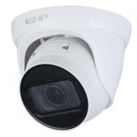 EZ-IP EZ-IPC-T2B20P-ZS Видеокамера IP купольная, 1/2.7" 2 Мп КМОП @ 25 к/с, моторизованный объектив 2.8-12 мм, H.265+/H.265/H.264/H.264+, IP67
