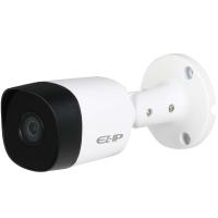 EZ-IP EZ-HAC-B2A11P-0360B Видеокамера HDCVI цилиндрическая, 1/2.7" 1Мп КМОП, 3.6мм объектив, 4в1(CVI/TVI/AHD/CVBS), IP67