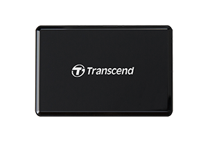 Считыватель карты памяти Transcend USB3.1 Gen1 All-in-1 UHS-II Multi Card Reader [TS-RDF9K2] фото в интернет-магазине Business Service Group
