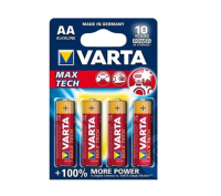 VARTA LR6/4BL LONGLIFE MAX POWER 4706 (4 шт. в уп-ке)