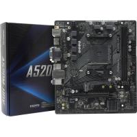 Asrock A520M-HDV {AMD A520 SAM4 MATX}