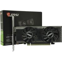 MSI GeForce GTX 1650 4GT LP OC  RTL