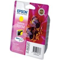 EPSON C13T10544A10 / C13T07344A10  Epson картридж C79/CX3900/CX4900/CX5900 (желтый) (cons ink)