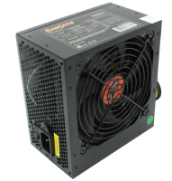 Exegate EX221643RUS Блок питания 600W ATX-600NPX OEM, black, 12cm fan, 24+4pin, 6pin PCI-E, 3*SATA