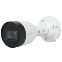 EZ-IP EZ-IPC-B1B41P-0280B Видеокамера IP цилиндрическая, 1/3" 4 Мп КМОП @ 25 к/с, объектив 2.8 мм, H.265+/H.265/H.264/H.264+, IP67
