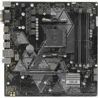 Asus PRIME B450M-A II RTL {Soc-AM4 AMD B450 4xDDR4 mATX AC`97 8ch(7.1) GbLAN RAID+VGA+DVI+HDMI}