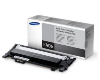 Samsung CLT-K406S Картридж Samsung CLT-K406S для CLP- 360/365/365W. Черный. 1 500 страниц. (SU120A)