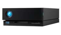 Seagate Portable HDD 8Tb Expansion d2 Professional STHA8000800 {USB-C 3.1, 3.5", Black}