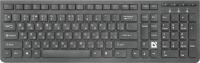 Defender Клавиатура UltraMate SM-535 RU [45535] {Беспроводная, черный, мультимедиа}