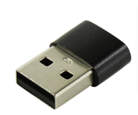 ORIENT UC-202, Переходник USB 2.0 Type-Cf (24pin) - Am, черный (31098)