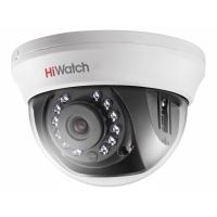 HD-TVI видеокамера HiWatch DS-T201(B) (3.6 mm)