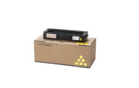 Ricoh 406351/407639 Картридж тип SPC310E, Yellow Aficio SPC231N/SF/232DN/SF/311N/312DN/320DN/242DN/SF, (2500стр)