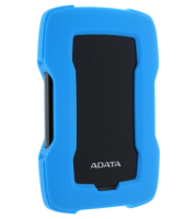 A-Data Portable HDD 1Tb HD330 AHD330-1TU31-CBL {USB 3.1, 2.5", Blue}