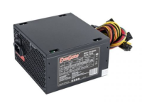 Exegate EX224732RUS-S Блок питания 400W Exegate 400NPX, ATX, SC, black, 12cm fan, 24p+4p, 6/8p PCI-E, 3*SATA, 2*IDE, FDD + кабель 220V с защитой от выдергивания