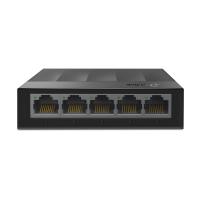 TP-Link LS1005 5-портовый 10/100 Мбит/с неуправляемый коммутатор, 5 портов RJ45 10/100 Мбит/с