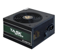 Блок питания Chieftec Task TPS-600S (ATX 2.3, 600W, 80 PLUS BRONZE, Active PFC, 120mm fan) Retail