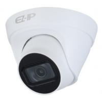 EZ-IP EZ-IPC-T1B41P-0360B Видеокамера IP купольная, 1/3" 4 Мп КМОП @ 25 к/с, объектив 3.6 мм, H.265+/H.265/H.264/H.264+, IP67