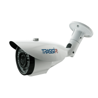 TRASSIR TR-D2B6 v2 2.7-13.5 Уличная 2Мп IP-камера с ИК-подсветкой. Матрица 1/2.9" CMOS