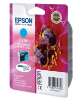 EPSON C13T10524A10/C13T07324A Epson картридж C79/CX3900/CX4900/CX5900 (синий) (cons ink)