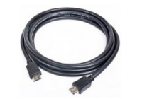 Bion Кабель HDMI v1.4, 19M/19M, 3D, 4K UHD, Ethernet, CCS, экран,  1.8м, черный [BXP-CC-HDMI4L-018]
