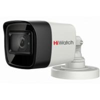 HD-TVI видеокамера HiWatch DS-T800(B) (3.6 mm)