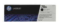 HP CE278A Картридж 78A, Black{LJ P1566/P1606, Black, (2100стр.)}