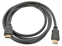 Кабель HDMI 1.8м, v1.4, Gembird/Cablexpert, 19M/19M