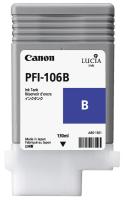 Картридж струйный Canon 6629B001 синий для Canon iPF6400/6450