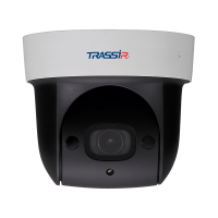 TRASSIR TR-D5123IR3 миниатюрная 2MP скоростная поворотная IP-камера. Матрица 1/2.8'' CMOS STARVIS , чувствительность: 0.005 Лк (F1.6) / 0 Лк (F1.6; ИК вкл.)